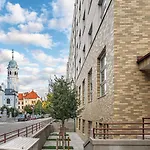 Main City Center - Luxury - Free Parking - City View